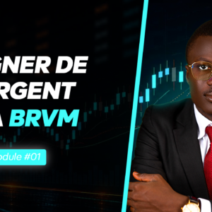 Module 1 : Formation BRVM