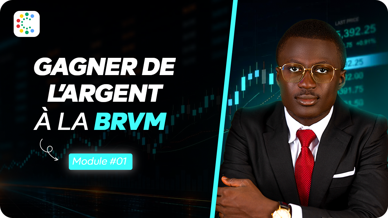 Module 1 : Formation BRVM