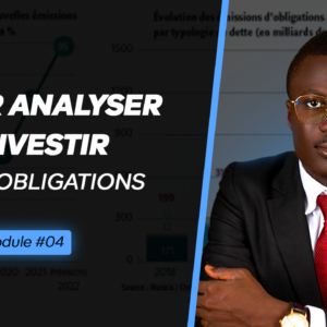 Module 4 : Formation BRVM - investir sur les obligations