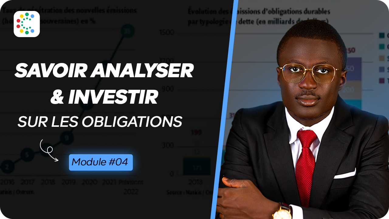 Module 4 : Formation BRVM - investir sur les obligations